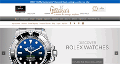 Desktop Screenshot of gundersons.com