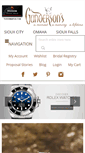 Mobile Screenshot of gundersons.com